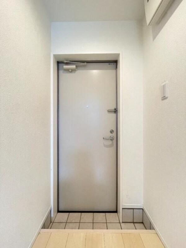 玄関(☆このお部屋は仲介手数料0円です☆)