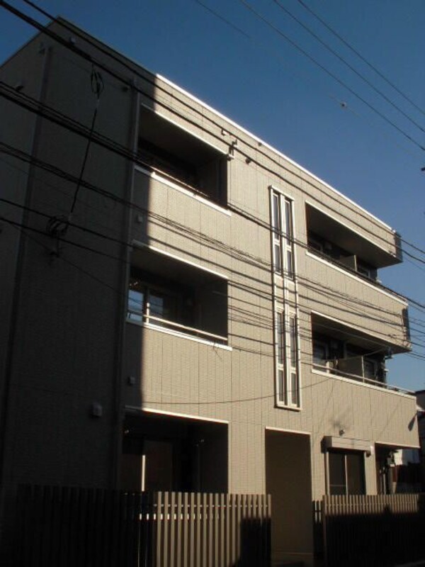 外観(☆スペシャリストなプロ賃貸師が接客対応させていただきます☆)