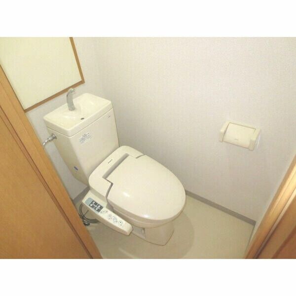 トイレ(☆このお部屋は仲介手数料0.55ヶ月☆)