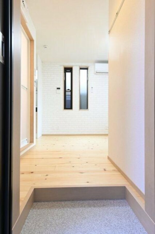 玄関(☆このお部屋は仲介手数料0.55ヶ月☆☆このお部屋は仲介手数)
