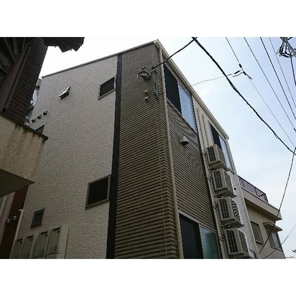 外観(☆このお部屋は仲介手数料0円です☆)