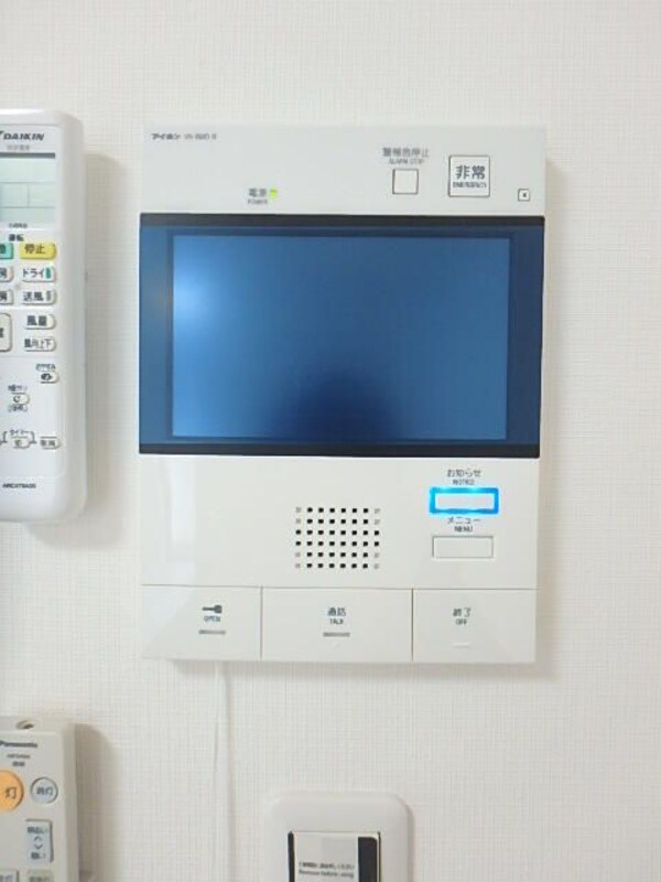 セキュリティ(☆スペシャリストなプロ賃貸師が接客対応させていただきます☆)