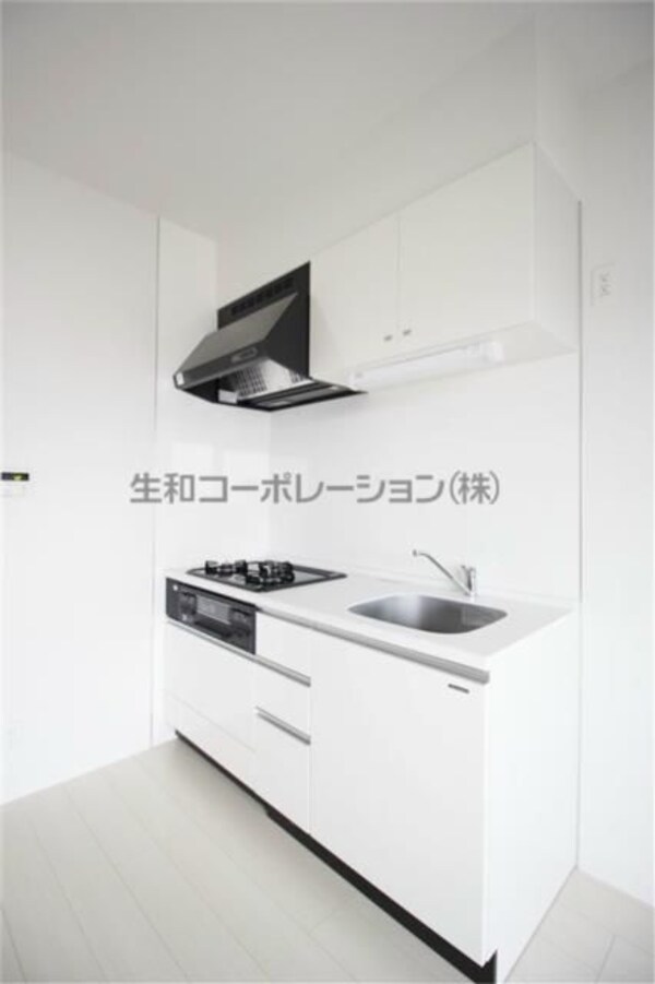 キッチン(☆このお部屋は仲介手数料0円です☆)