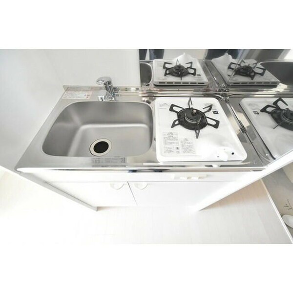 キッチン(☆このお部屋は仲介手数料0.55ヶ月☆)