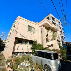 Ａｉマンション外観写真