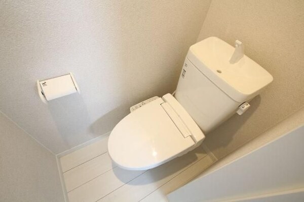トイレ(☆このお部屋は仲介手数料0.55ヶ月☆)