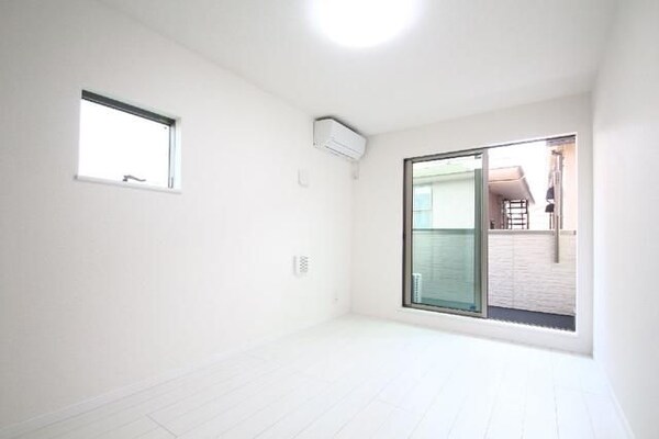 寝室(☆このお部屋は仲介手数料0.55ヶ月☆)