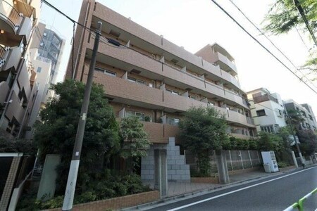 スカイコート文京小石川第３外観写真