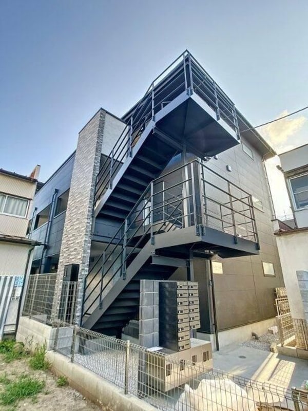 外観(☆スペシャリストなプロ賃貸師が接客対応させていただきます☆)