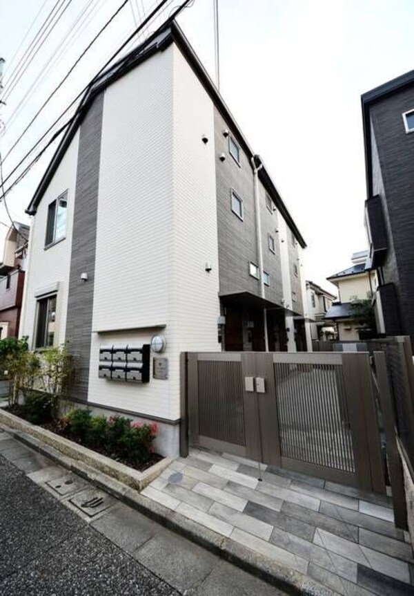 外観(☆このお部屋は仲介手数料0円です☆)