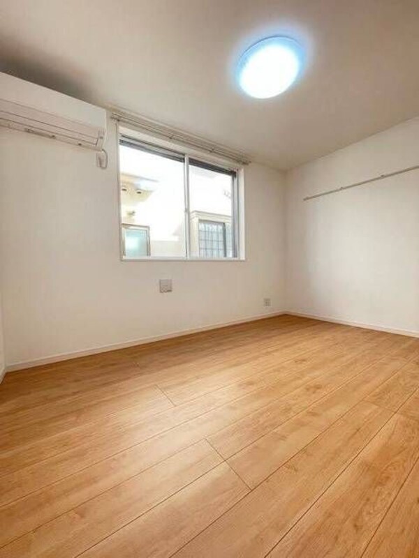 寝室(☆このお部屋は仲介手数料0円です☆)
