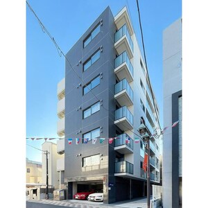 アズールコート町屋パサージュ外観写真
