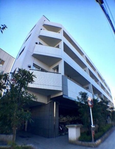 サンパレス田端壱番館外観写真