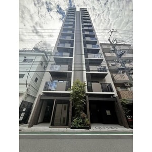 プライムアーバン西日暮里フロント外観写真
