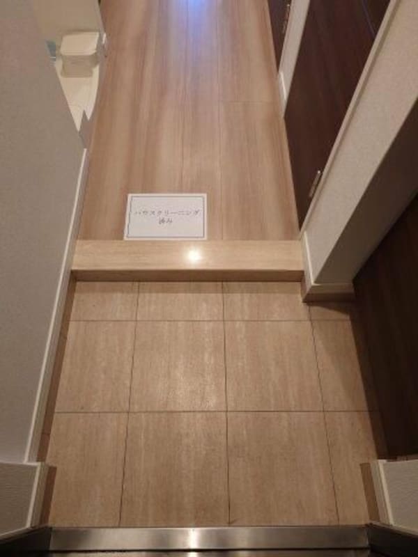 玄関(☆スペシャリストなプロ賃貸師が接客対応させていただきます☆)
