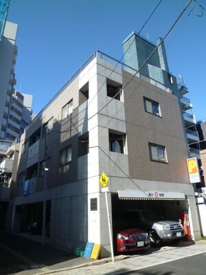 クレスト本郷外観写真
