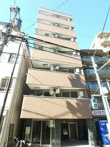 グランコート田端外観写真