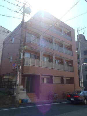 サンバレー常盤台外観写真