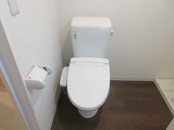 トイレ(☆このお部屋は仲介手数料0円です☆)