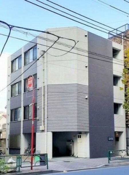 ベルローズ外観写真