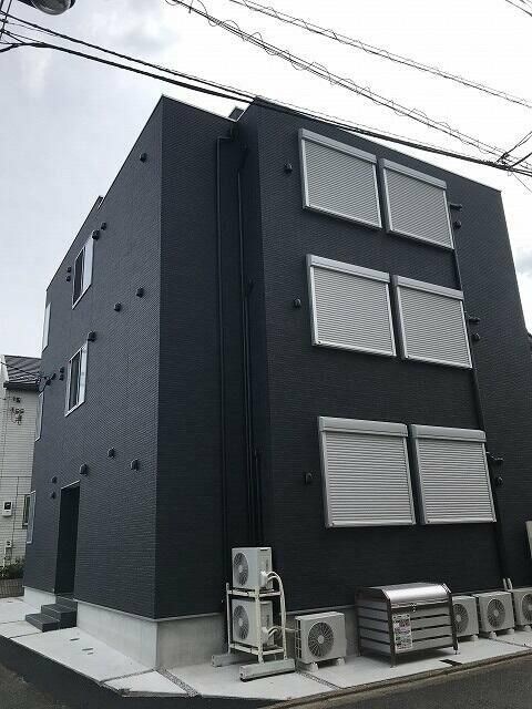 カインドネス練馬春日町の物件外観写真