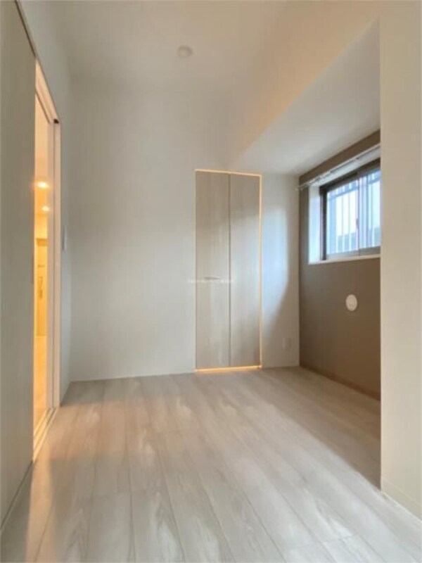 寝室(☆このお部屋は仲介手数料0.55ヶ月☆)