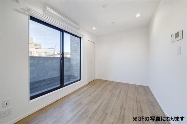 寝室(☆このお部屋は仲介手数料0.55ヶ月☆)