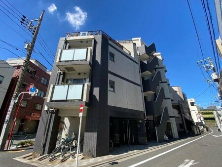 ローレル新町外観写真