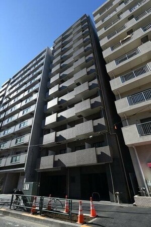ルーブル文京音羽外観写真