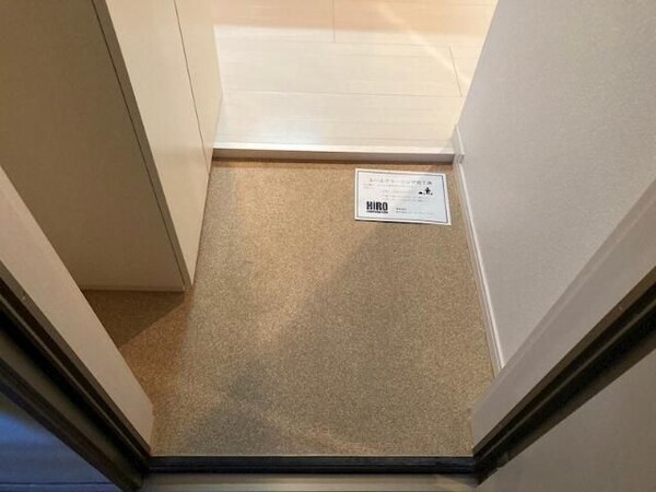 玄関(☆スペシャリストなプロ賃貸師が接客対応させていただきます☆)