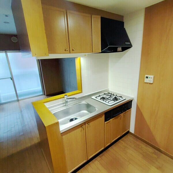 キッチン(☆このお部屋は仲介手数料0.55ヶ月☆)