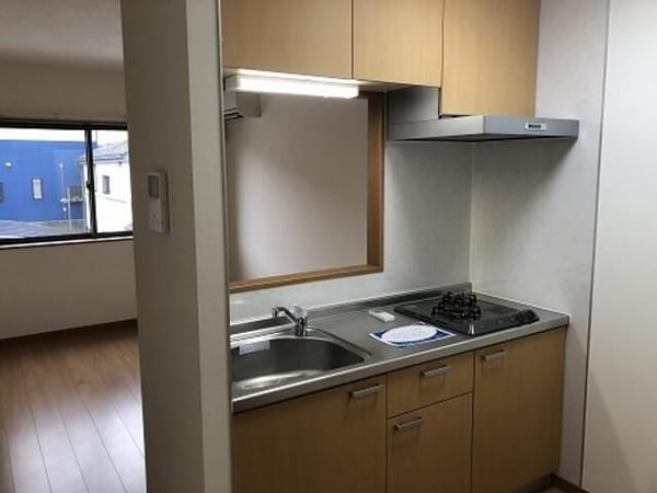 キッチン(☆このお部屋は仲介手数料0.55ヶ月☆)