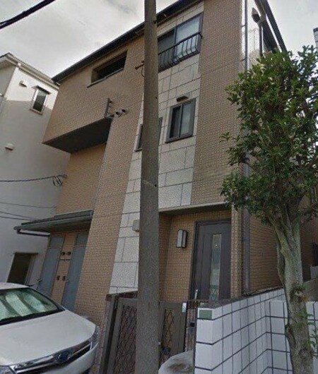 コンフォール千駄木外観写真