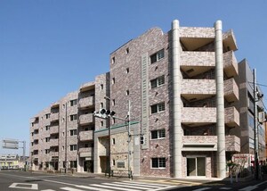 プリザーヴ中村橋Ⅱ外観写真