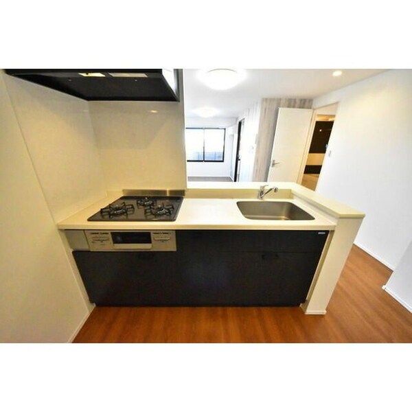 キッチン(☆このお部屋は仲介手数料0円です☆)