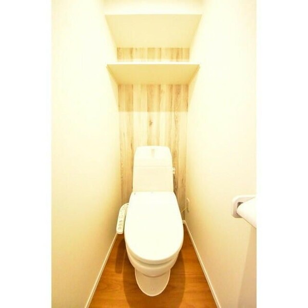 トイレ(☆このお部屋は仲介手数料0円です☆)