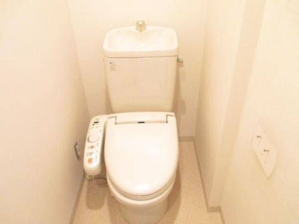トイレ(☆このお部屋は仲介手数料0円です☆)