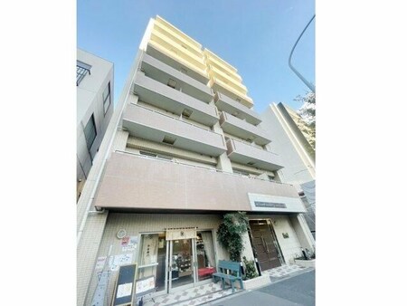 レジオス文京白山外観写真