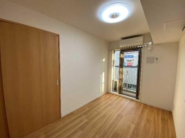 寝室(☆このお部屋は仲介手数料0.55ヶ月☆)