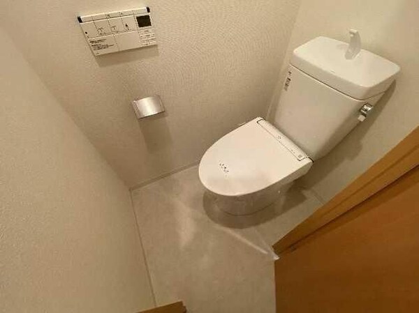 トイレ(☆このお部屋は仲介手数料0.55ヶ月☆)