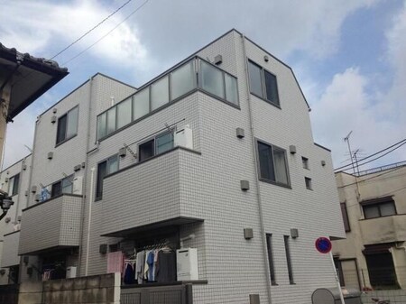 アルビレオ・Ｋ外観写真