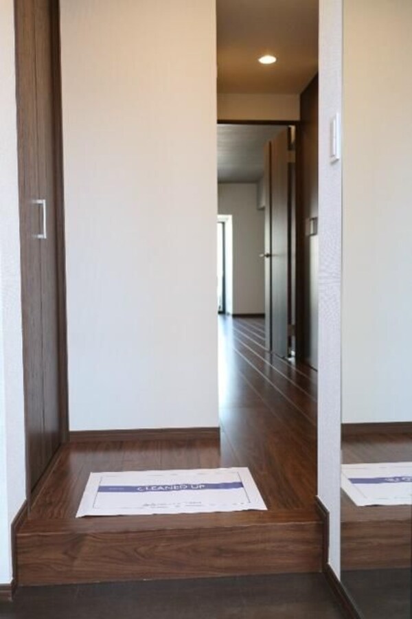 玄関(☆このお部屋は仲介手数料0円です☆)