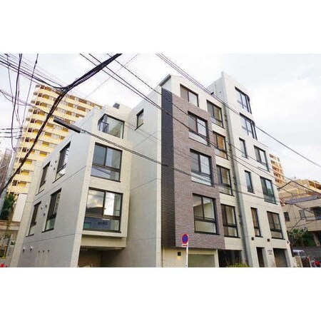 コンフォリア本駒込一丁目外観写真