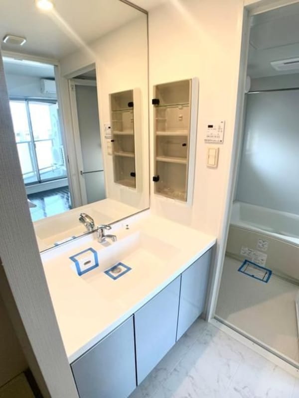 洗面・脱衣所(☆このお部屋は仲介手数料0円です☆)