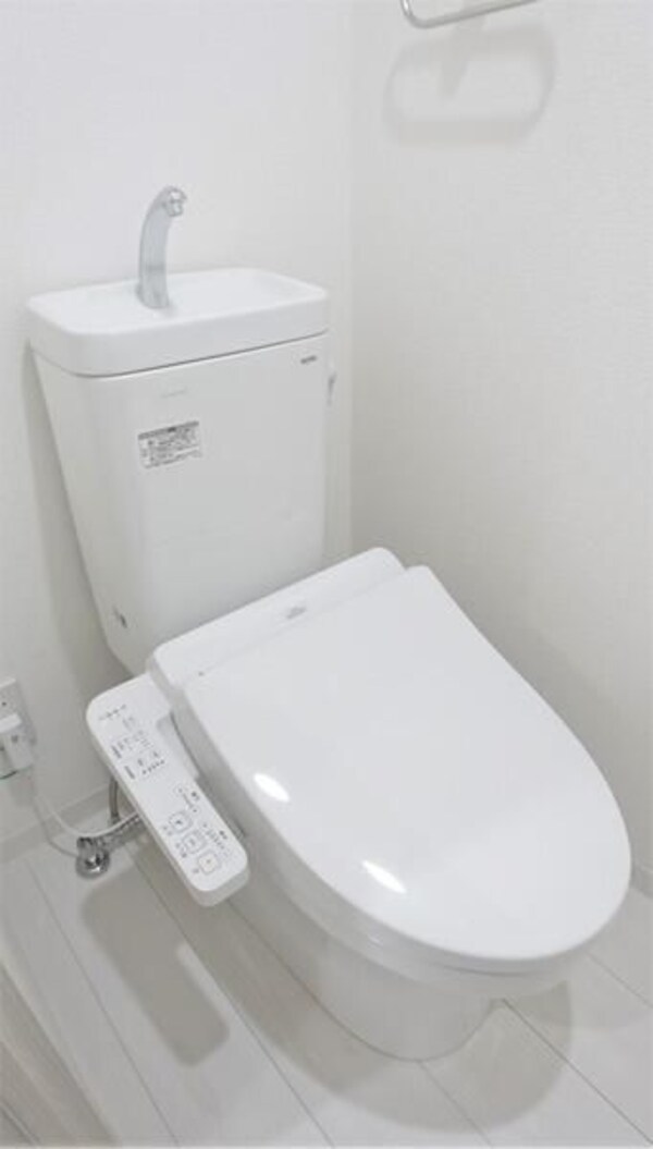 トイレ(☆このお部屋は仲介手数料0円です☆)