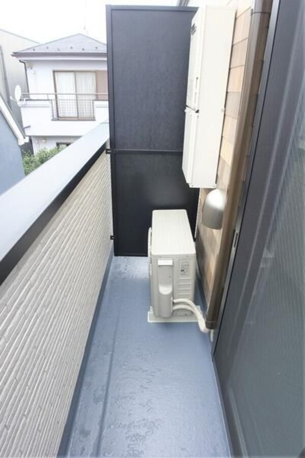 バルコニー(☆このお部屋は仲介手数料0円です☆)