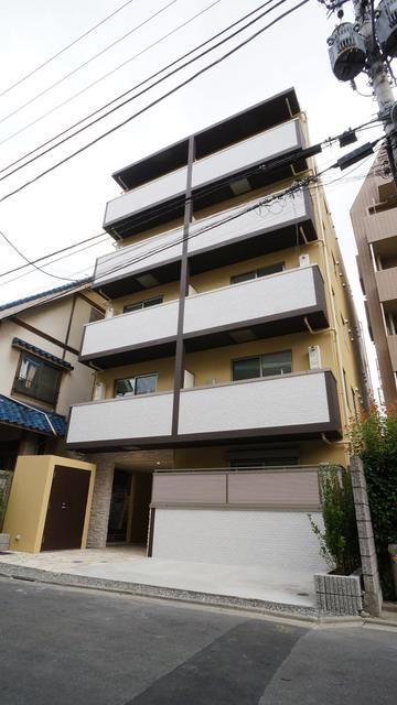 ノブレス上落合