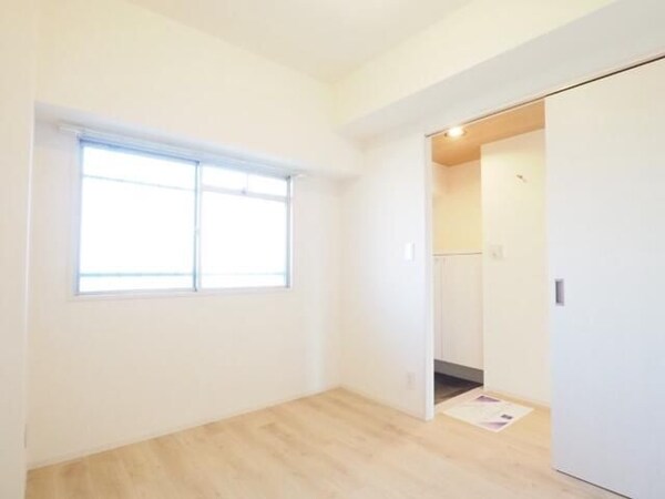 寝室(☆このお部屋は仲介手数料0円です☆)