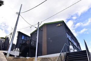 モダンラフォンテ高島平Ｂ外観写真