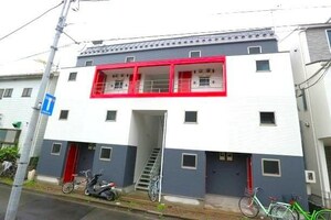 ＩＳメゾン川口外観写真